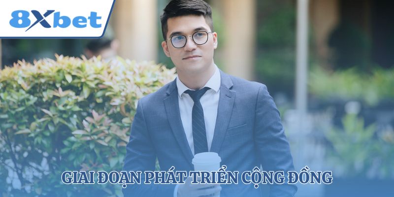 Giai đoạn phát triển cộng đồng