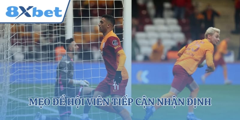 Mẹo để hội viên tiếp cận nhận định hiệu quả trong cá cược