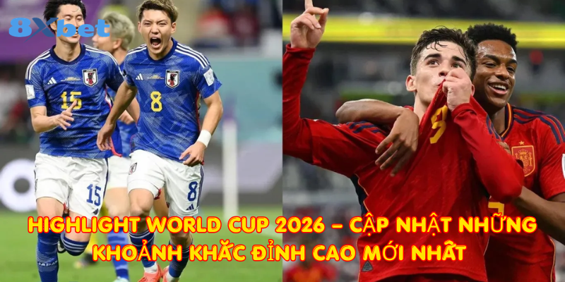 Highlight World Cup 2026