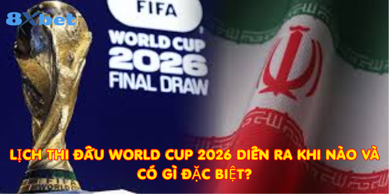 Lịch thi đấu World Cup